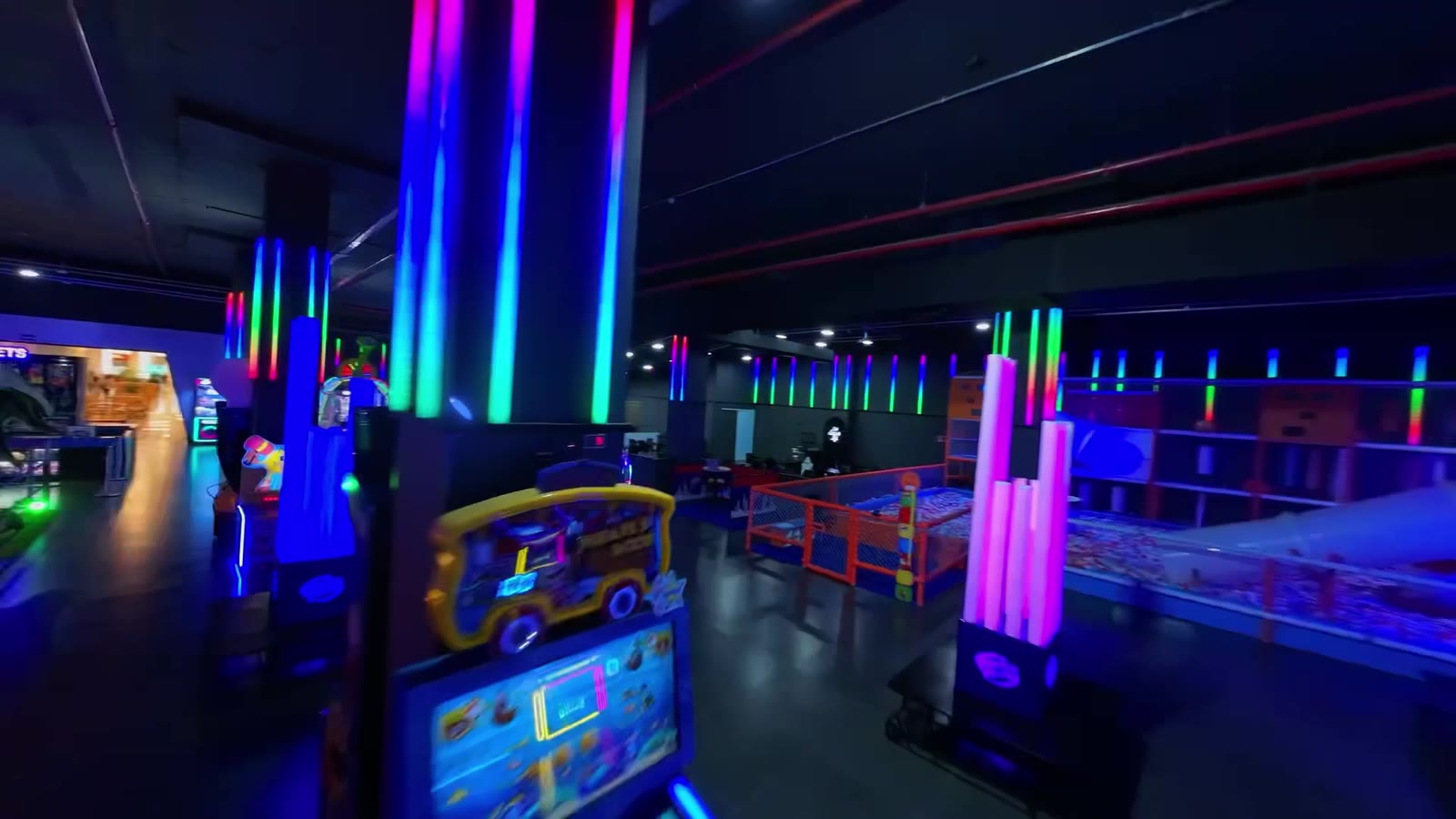Brinquedos infantis — Planet Park